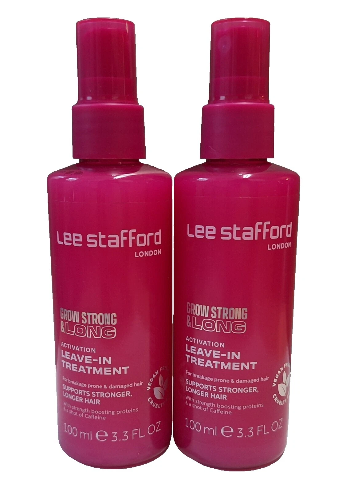 Sueros y aceites Lee Stafford Hair