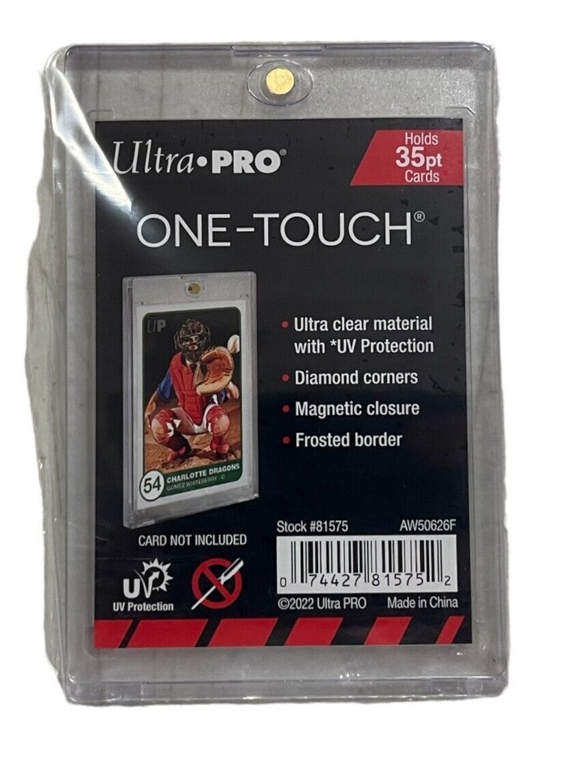 Ultra Pro 35pt Magnetic Holder 81575 New One Touch | eBay