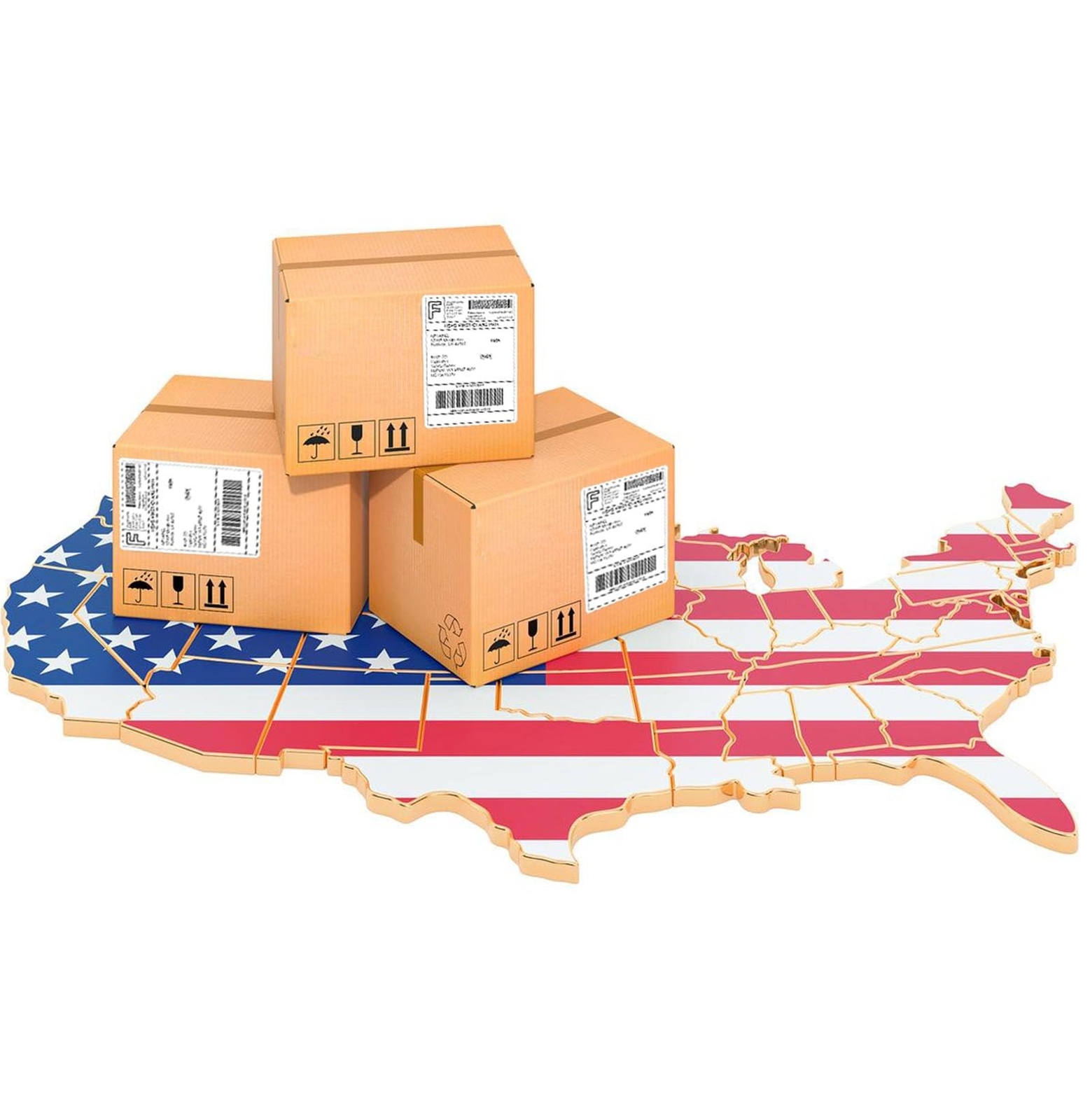 8.5" x 11" Sticker Paper for Inkjet Printer - 200 Sheets Full Sheet Printable...