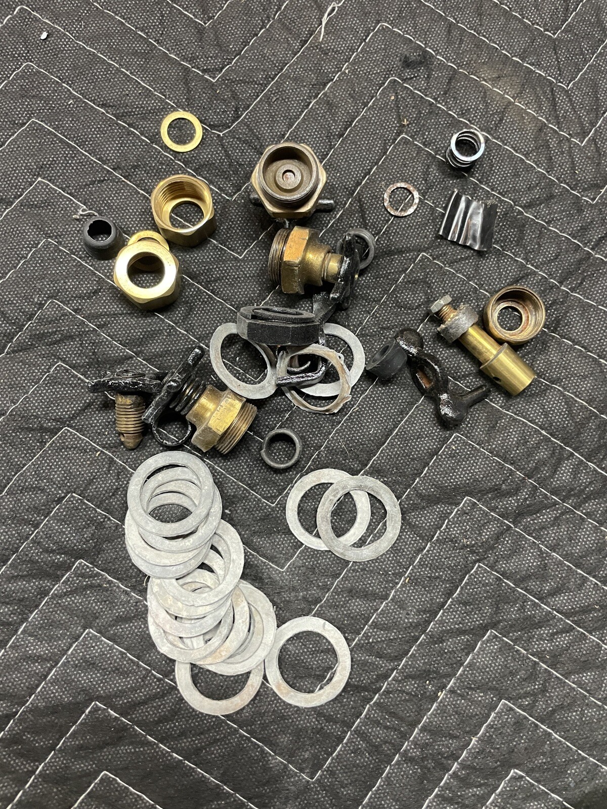 Ford Model A Fuel Bowl Parts 1928 1929 eBay