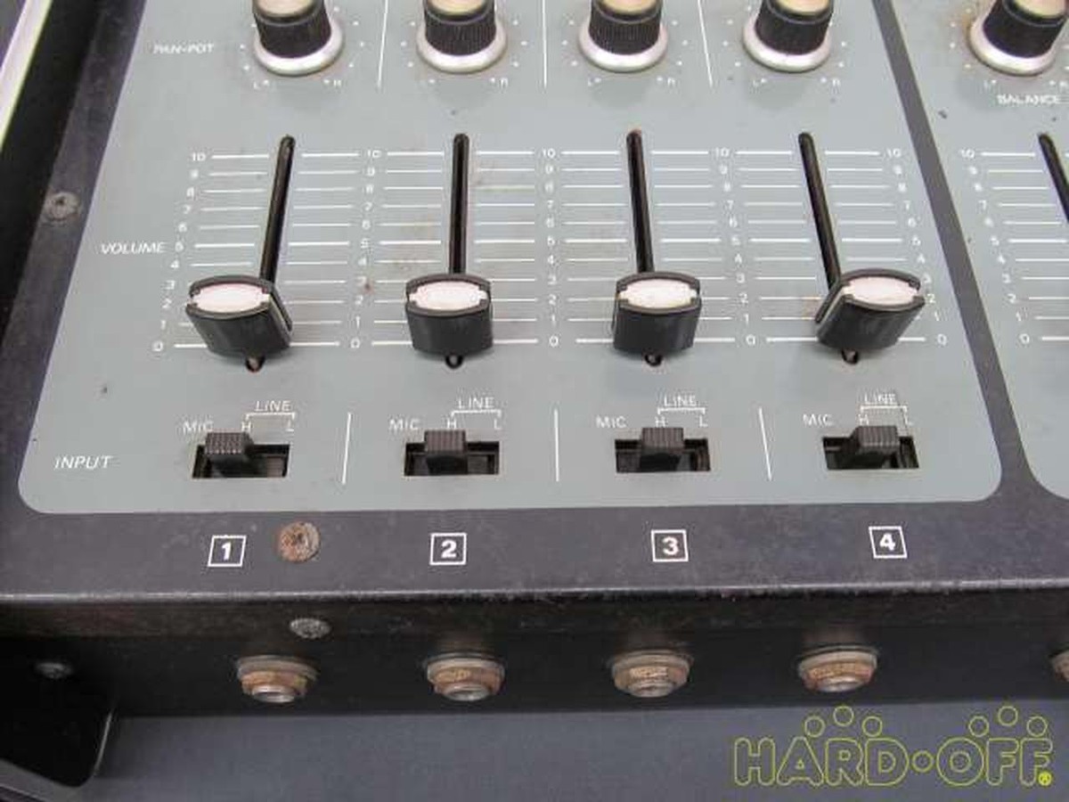 Roland System 100 model 103 mixer Mixing Amplifier Vintage used | eBay