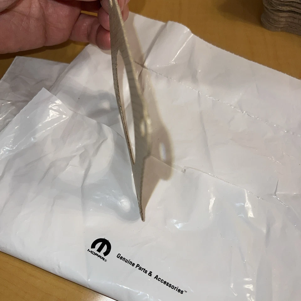 07-17 JUNTA CONVERTIDOR CATALÍTICO CALIBRE 07-12 BRÚJULA PATRITO FABRICANTE ORIGINAL MOPAR Foto 3 de 3