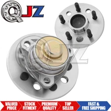 [2-Pack] 513040 FRONT Wheel Hub Assembly Replacement For 1988 Pontiac Fiero RWD
