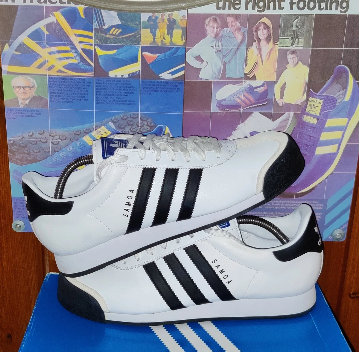 adidas samoa size 9 from 2013