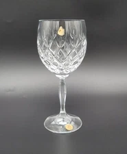 Schott Zweisel WESSEX Water Goblet MINT W TAG