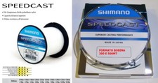MONOFILO SHIMANO SPEEDCAST  SPECIALE FILO MULINELLO SURF CASTING GAMMA COMPLETA