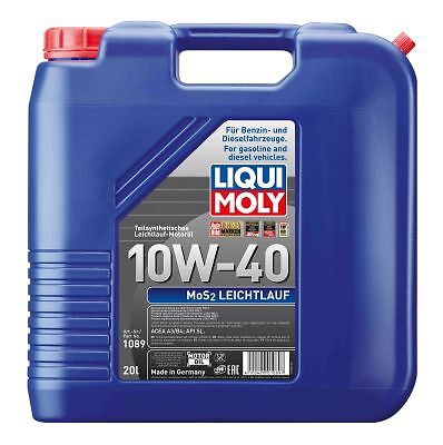 LIQUI MOLY 1089 Engine Oil