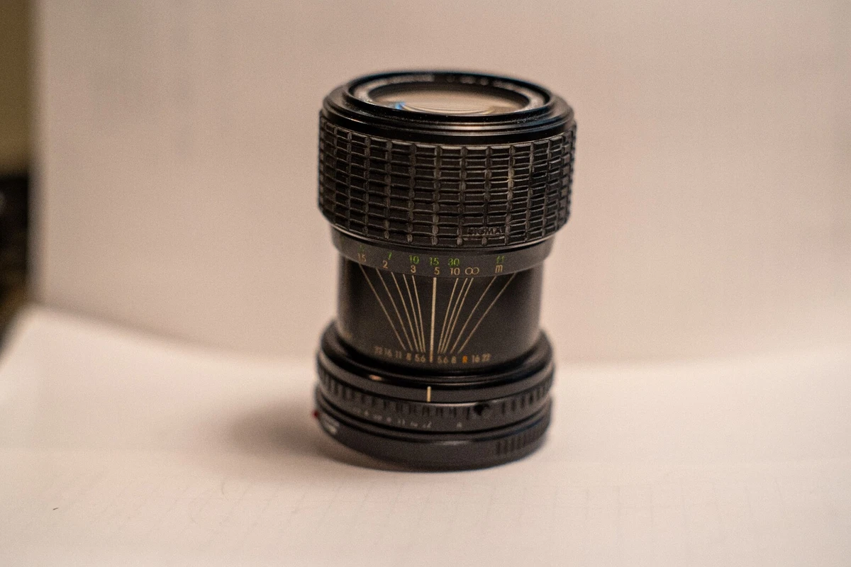 Canon FD 35-70mm Camera Lenses for sale - eBay