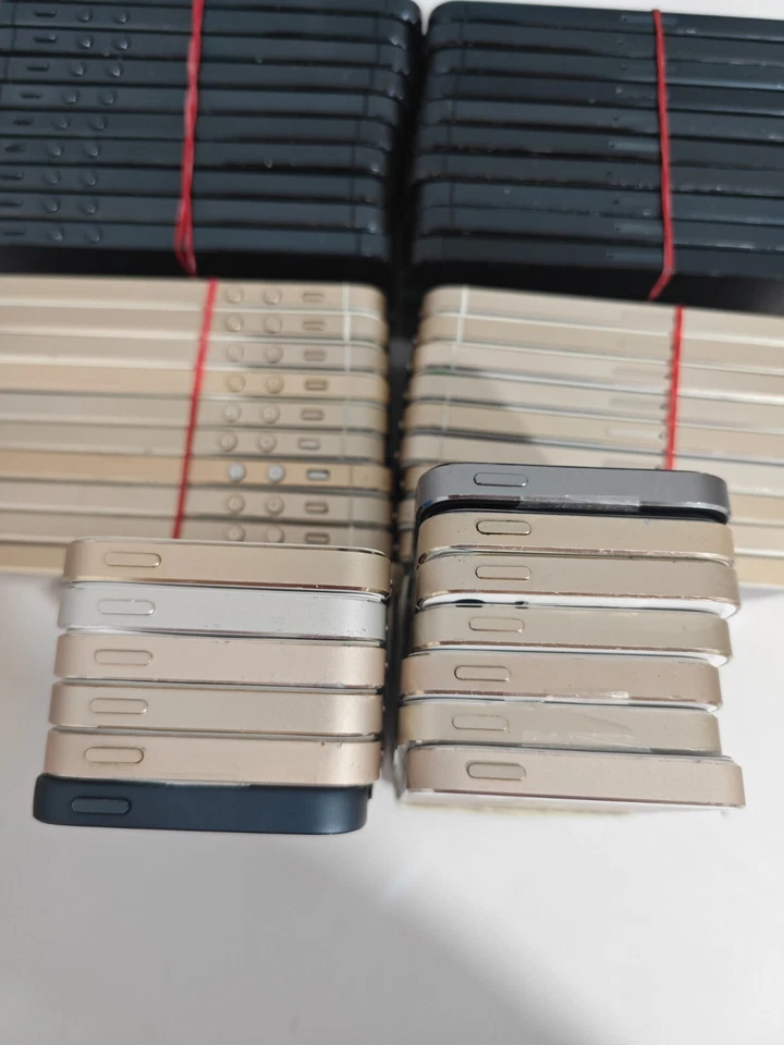 📱 Apple iPhone 5S - 16/32/64GB - (Unlocked) IOS12 usedphone black white gold 📱 - Image 4 of 4