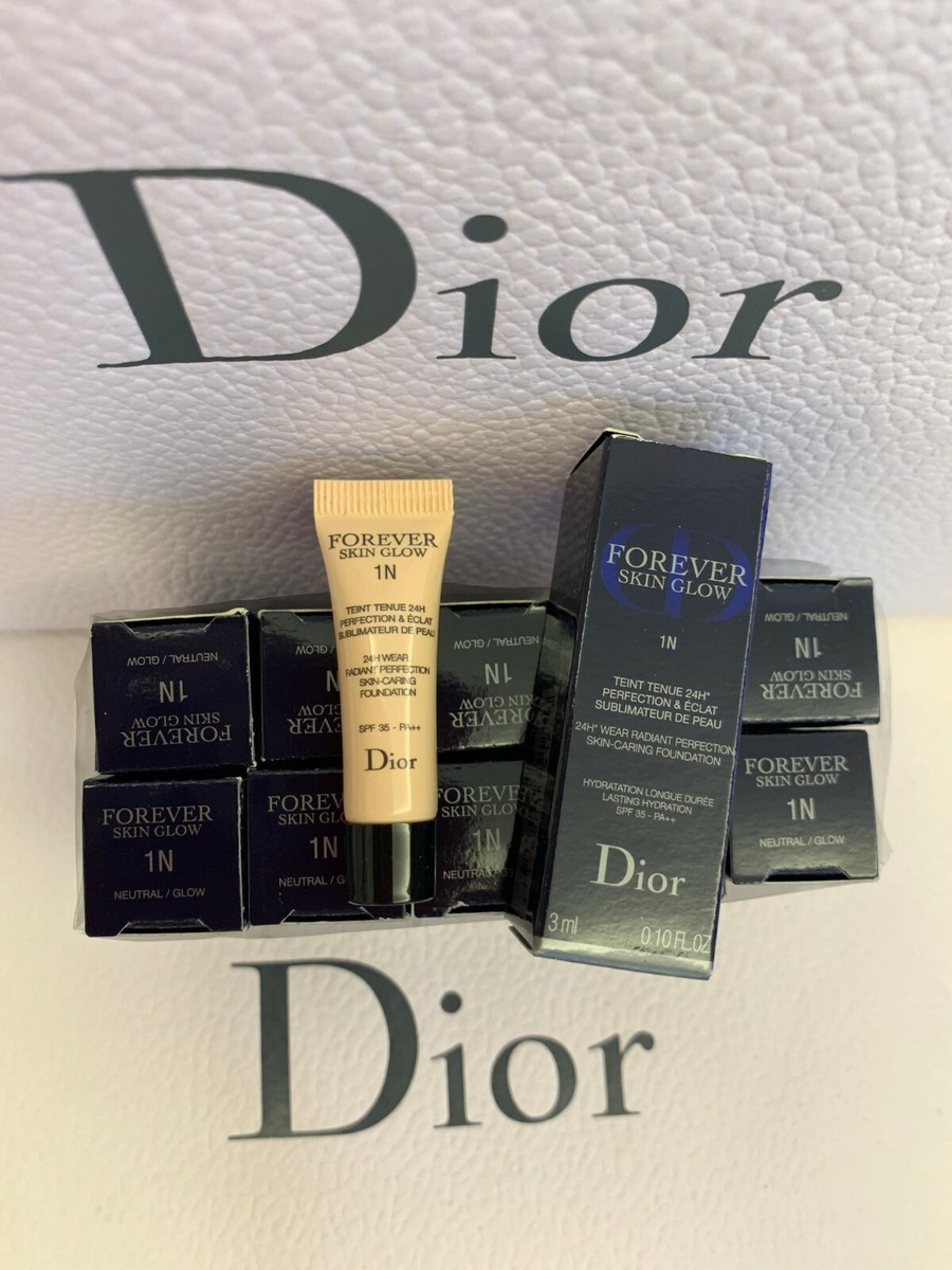 Dior Forever Skin GLOW 24h* wear high perfection skin-caring