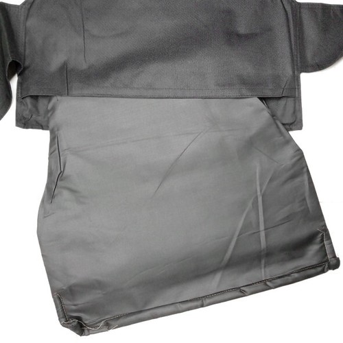 KNIFE STAB AND SLASH RESISTANT STEEL PLATE TACTICAL VEST - Picture 6 of 8