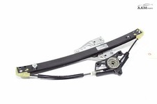 2012-2018 AUDI A6 C7 SEDAN REAR LEFT SIDE DOOR PANEL WINDOW REGULATOR OEM