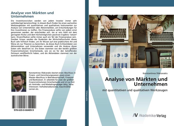 Analyse Von MäRkten Und Unternehmen | Buch | 9786200664099-image