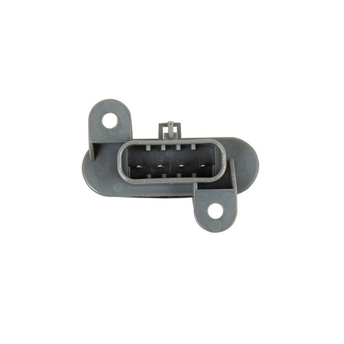 Fit 03-12 Chevrolet Colorado SSR GMC Isuzu I280 I-290 HVAC Blower Motor Resistor - Picture 7 of 8