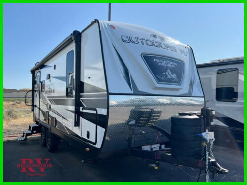 2025 Outdoors Creek Side Mountain Series 21RBS New