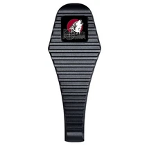 Presma Cobra CNC Machined Aluminum buttpad recoil buttpad with Quick detach hole