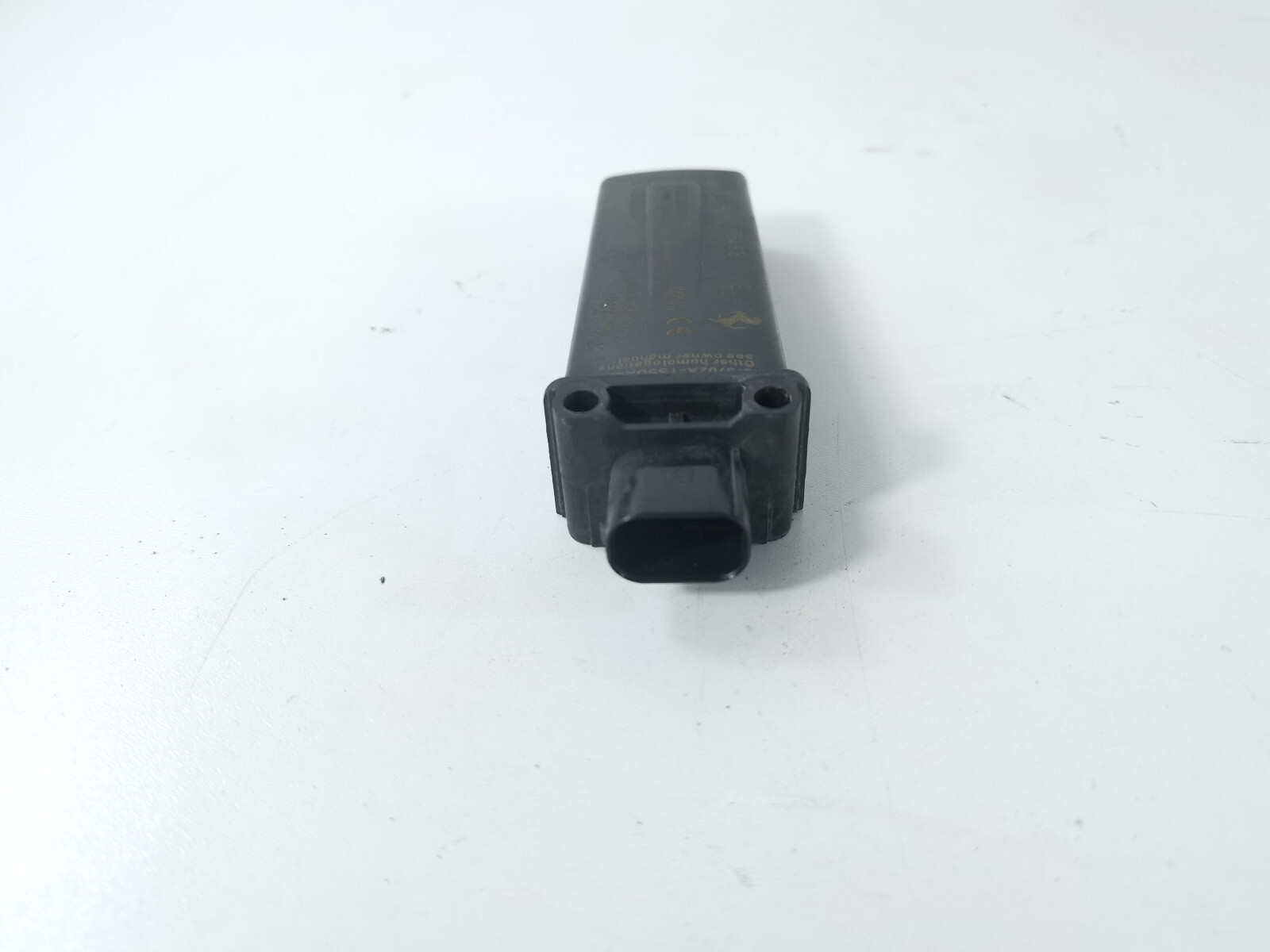 08-19 Maserati GranTurismo M145 Park Parking Assist Control Module 239463 OEM