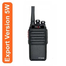 Proxel ricetrasmettitore PMR446 5W 16 Canali VOX SCRAMBLER - TT-446 EXPORT