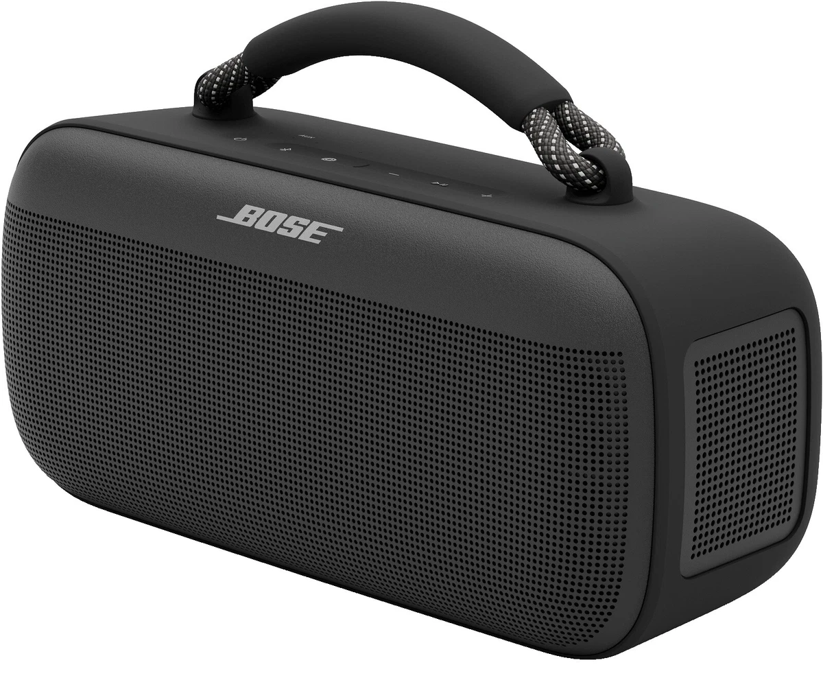 25+ Bose SoundLink Mini Black Audio Docks & Speakers for sale