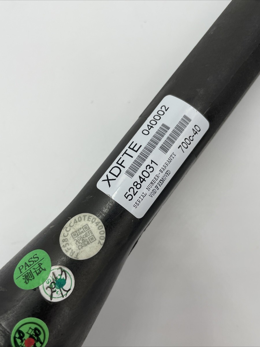 TREK Madone Gen 7 Carbon Fiber Disc Road Fork 310mm Tapered