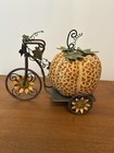 Autumn Pumpkin Candle Holder  — photo 4