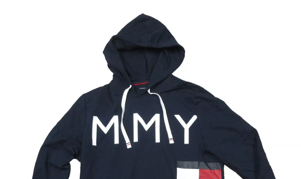 Tommy hilfiger hotsell sleepwear hoodie