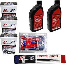 Proven Part (3) 18" Full Skip Chain For 18" Bar 0.325" Pitch .050" Gauge 68DL Fi