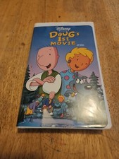 Dougs 1st Movie (VHS, 1999)