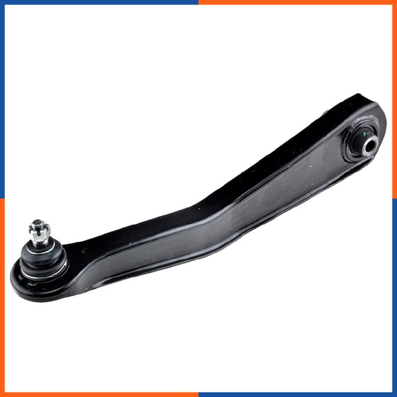 Bras de suspension arrière gauche anti-vibration pour Mitsubishi MB864741 solution ZWT-CH-001