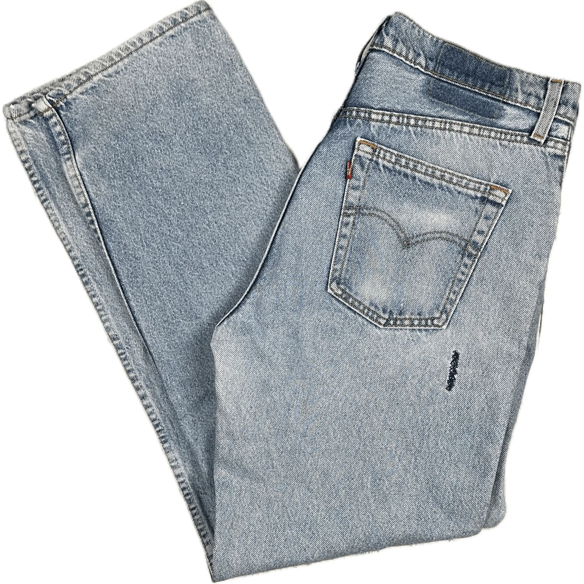 Levi's 551ZXX 90s 28x36 555 Denim Pant