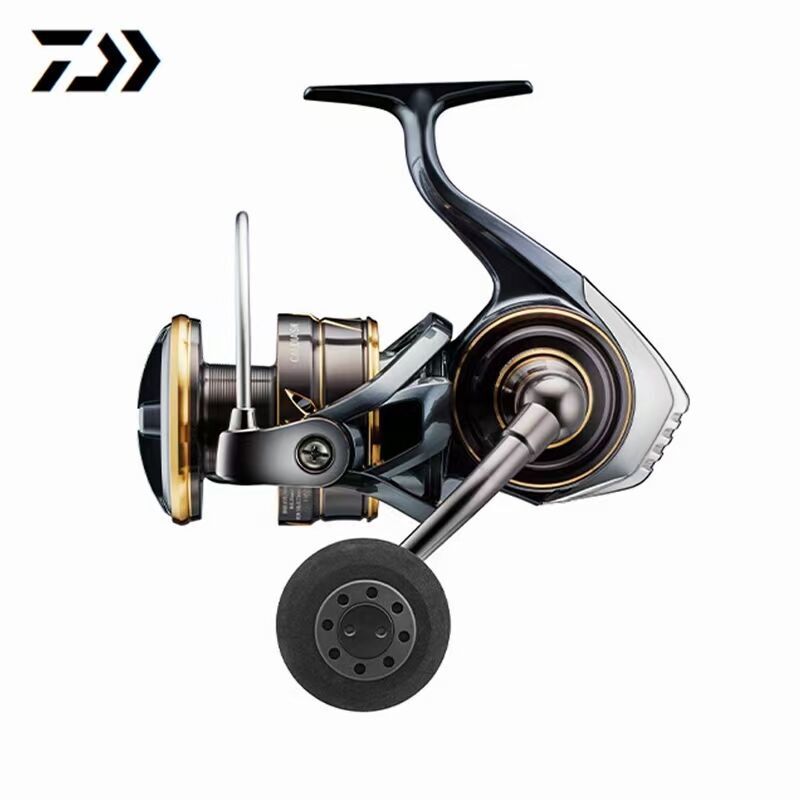 Daiwa Caldia SW Spinning Fishing Reels Powerful Saltwater Fishing