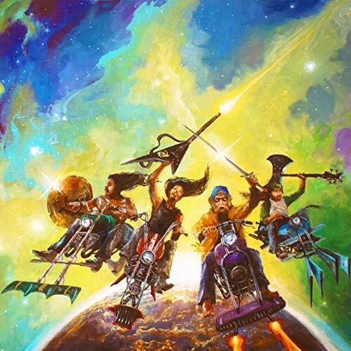 Great Electric Quest,the Chapter II: of Earth (Vinyl LP)