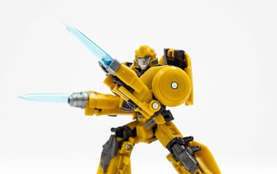 Transformers One Studio Series Custom Bumblebee B-127 Knife Hands (Set of 4)