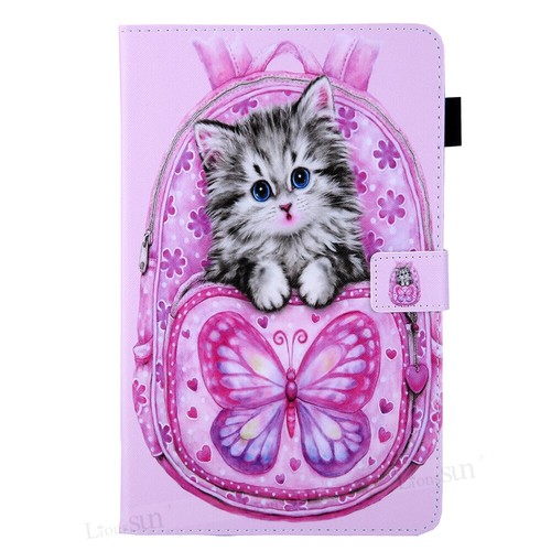 Premium Case For Laser 7 / 10 Inch Android Tablet Universal Leather Stand Cover - Picture 61 of 131