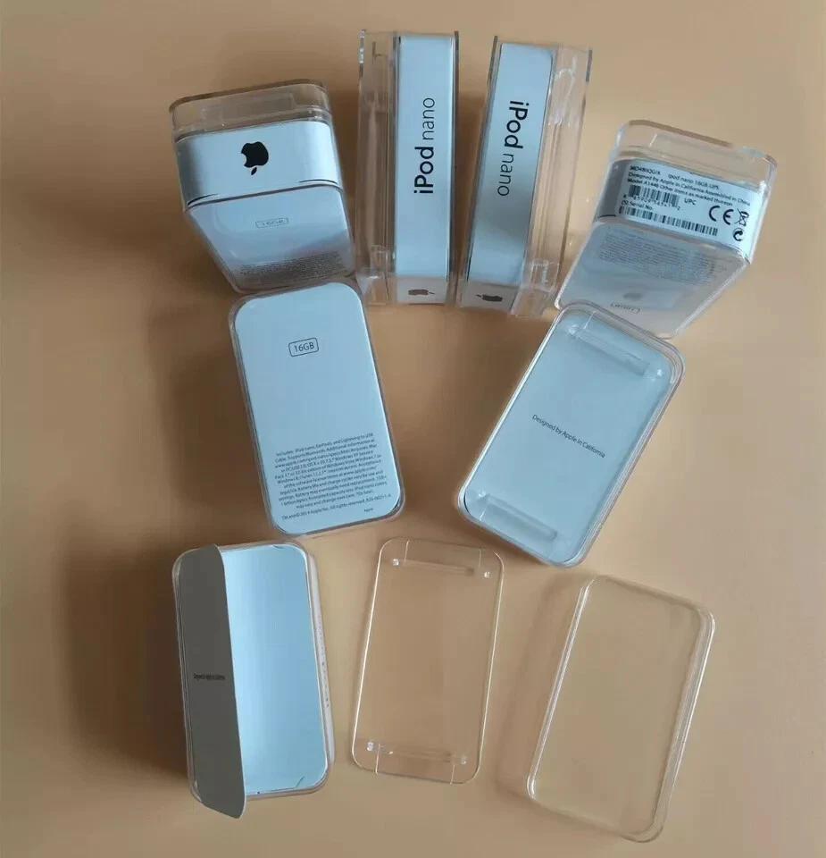 New Apple iPod Nano 7 Generation 16GB-- Retail Box Wholesale - Image 3 of 4