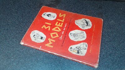 			31 Models From Odds and Ends, F.W. Baker, Barry Surie (Illust.), 		