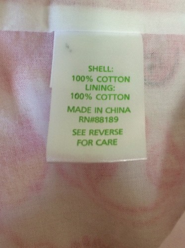 Lilly Pulitzer Mallory Shirt Dress Lawn Pink Floral Women’s Size 8 Msrp $168 - Picture 11 of 12
