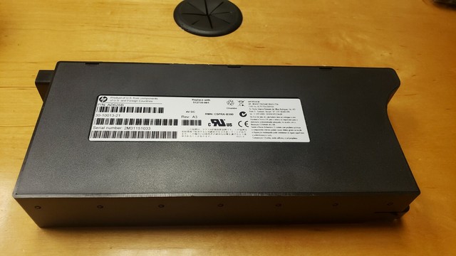 512735-001 Ad626b HP 4v 13.5a-hr Controller Battery for ...