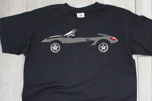 porsche boxster shirt