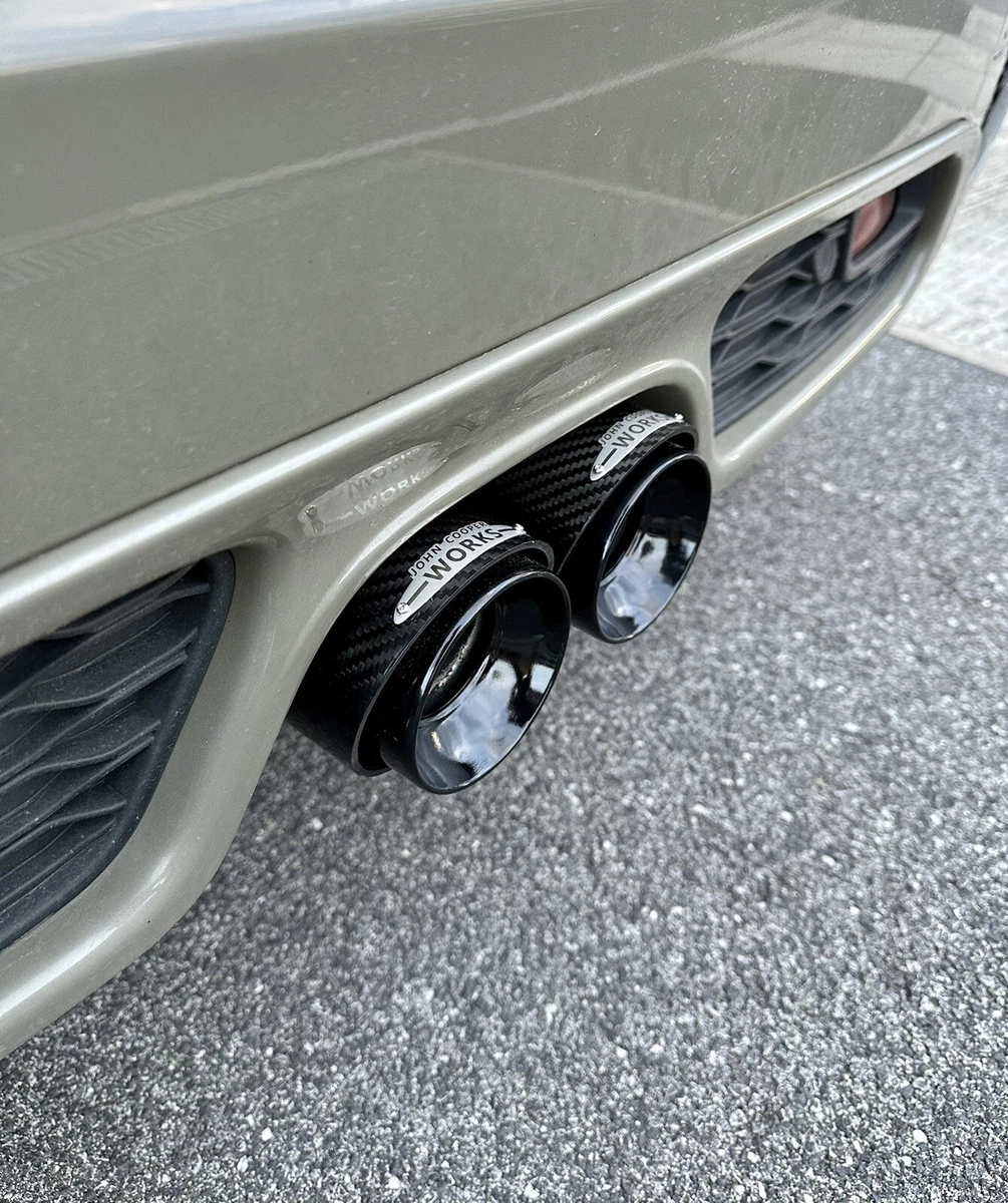 John cooper works exhaust deals