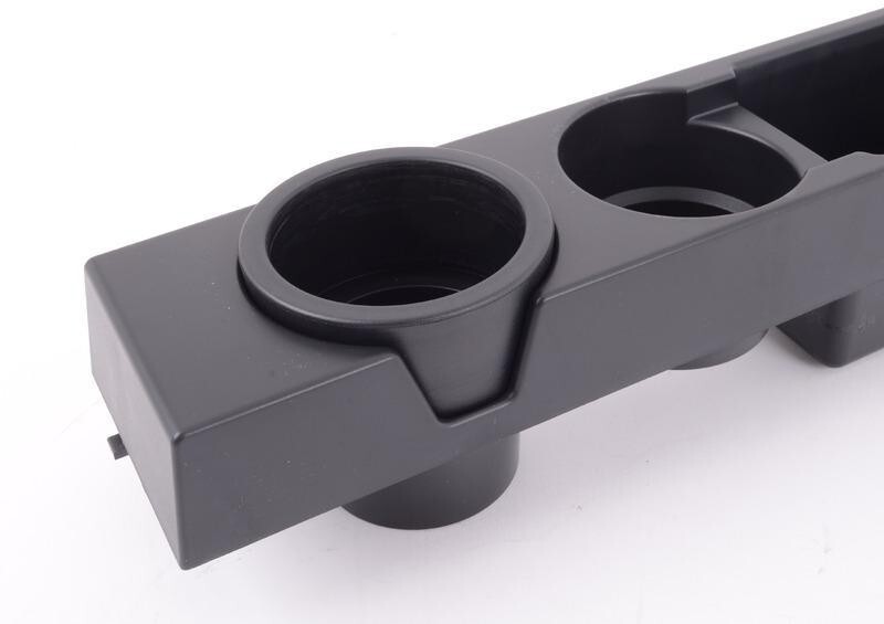 BMW Z3 E36 Center Console Cup Holder Genuine 51168413622 eBay