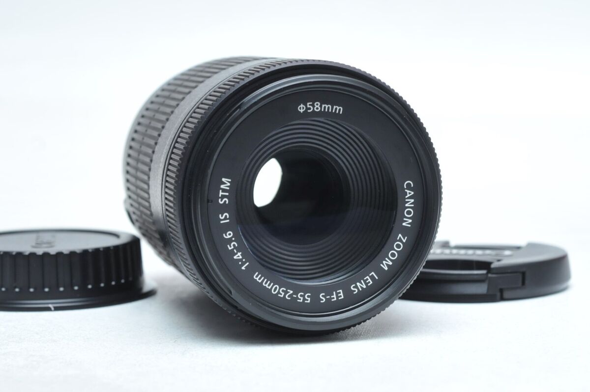 Canon EF-S 55-250mm f/4-5.6 IS STM Lens 635492502253 | eBay Canon EF-S 55-250mm f/4-5.6 IS STM Lens 635492502253 | eBay