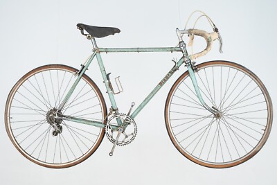 BIANCHI CAMPIONE DEL MONDO STEEL LUGS ROAD BIKE BICYCLE VINTAGE
