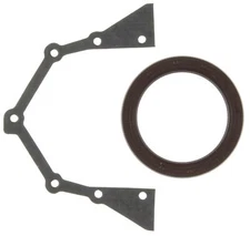 Engine Main Bearing Gasket Set-MPI Mahle JV1665