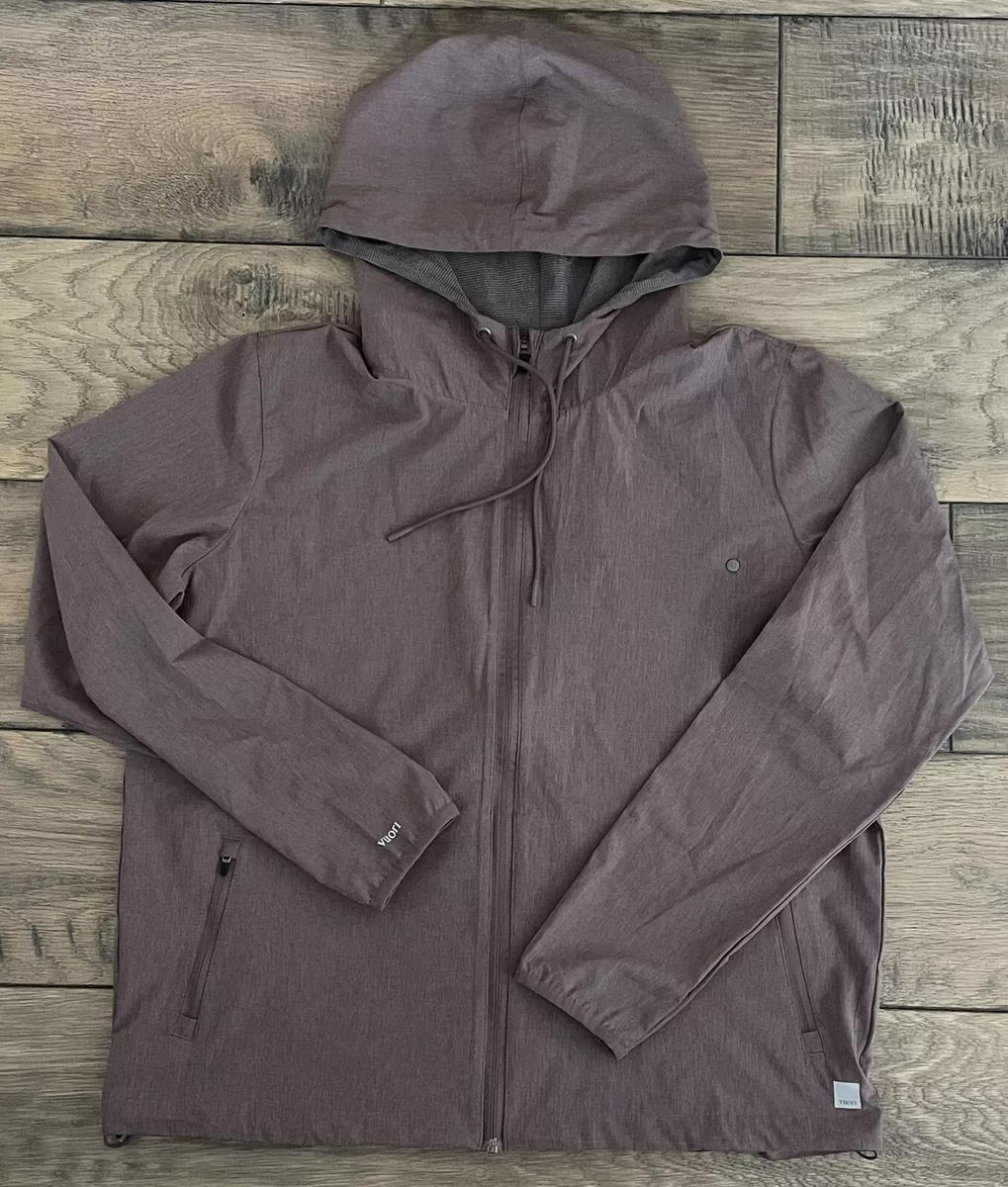 Vuori outdoor trainer clearance shell