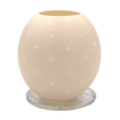 Lampe Löcher überall - 32cm - Ständerfarbe - Antik Rost - Ihr  Shop