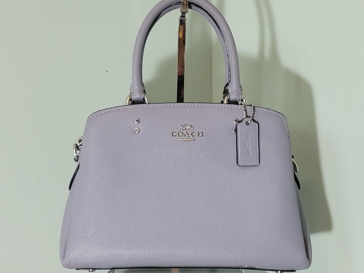 Coach Mini Lillie 91146 Cornflower Blue EUC!! | eBay Coach Mini Lillie 91146 Cornflower Blue EUC!! | eBay