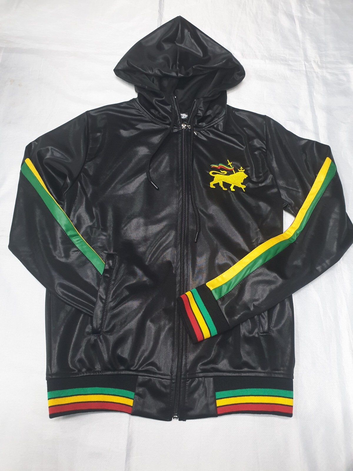 RASTA URBAN MEN DESIGNER TRACKSUIT TIME IS MONEY NEW HIP HOP ERA eBay