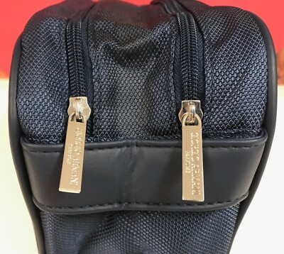 GIORGIO ARMANI SHAVING TRAVEL KIT BAG BRAND NEW 100% GENUINE 