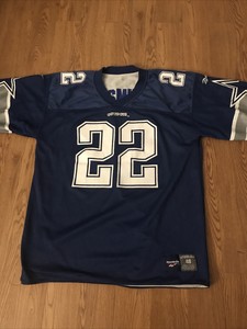 e smith cowboys jersey
